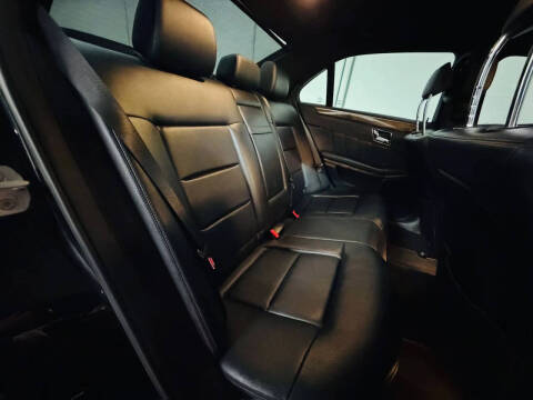 2010 Mercedes-Benz E-Class