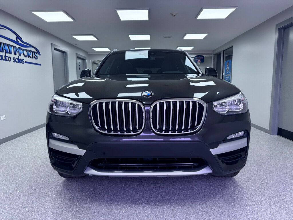 2019 BMW X3 for sale at Conway Imports in   Streamwood, IL