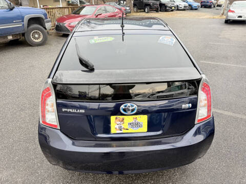 2014 Toyota Prius Five