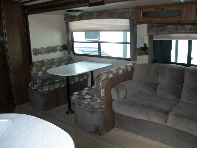 2014 Jayco White Hawk 28 DSBH