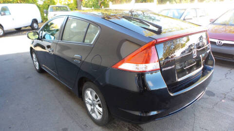 2010 Honda Insight EX