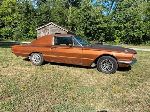 1966 Ford Thunderbird