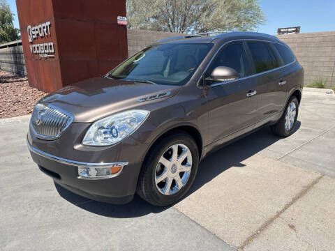 2010 Buick Enclave CXL