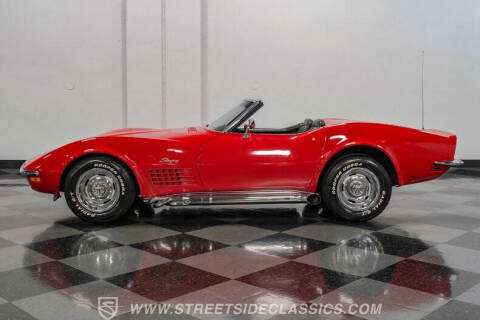 1970 Chevrolet Corvette