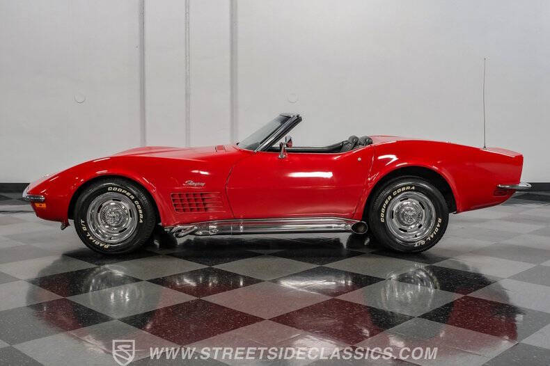 1970 Chevrolet Corvette