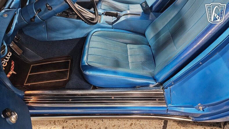 1969 Chevrolet Corvette