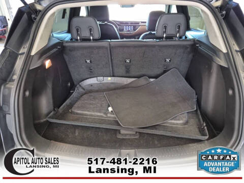 2021 Buick Encore GX Essence