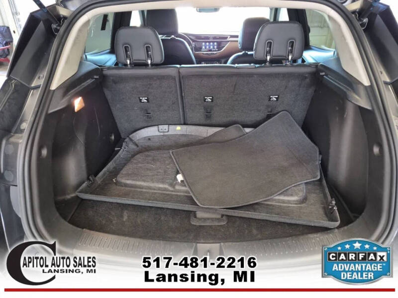 2021 Buick Encore GX Essence
