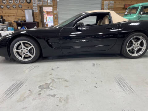 2001 Chevrolet Corvette