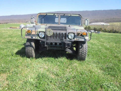1990 AM General Hummer
