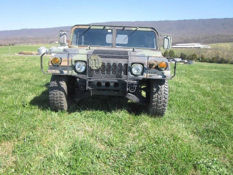 1990 AM General Hummer