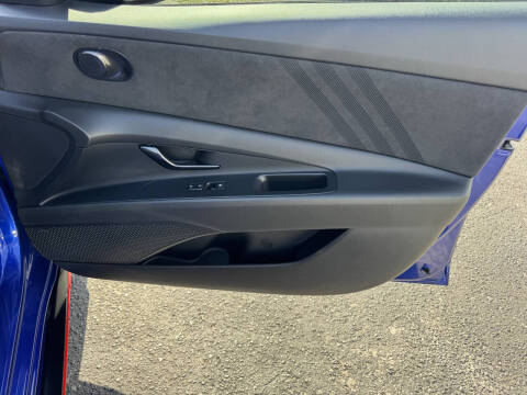 2023 Hyundai Elantra N