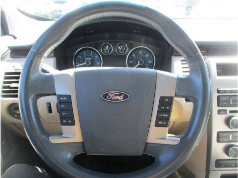 2009 Ford Flex SEL