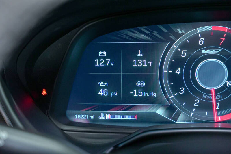 2023 Cadillac CT5-V Blackwing