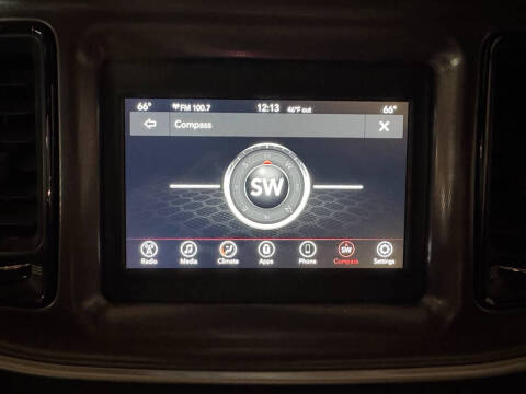 2020 Dodge Challenger SXT