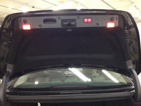 2011 Mercedes-Benz S-Class S 550 4MATIC