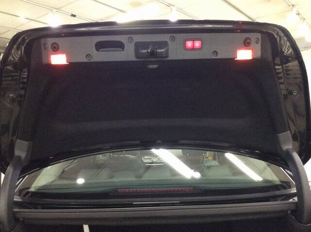 2011 Mercedes-Benz S-Class S 550 4MATIC