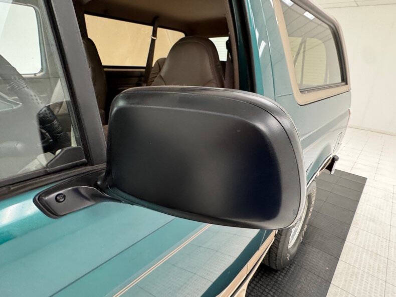 1996 Ford Bronco