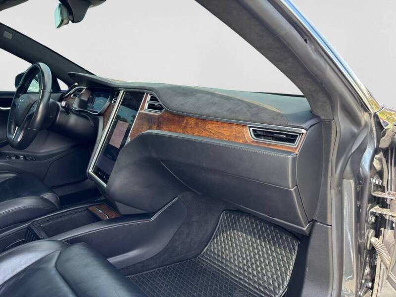 2017 Tesla Model S 100D