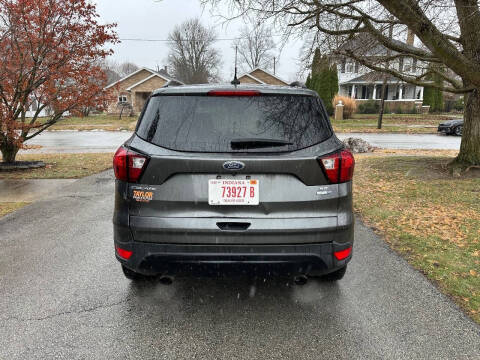2019 Ford Escape SE
