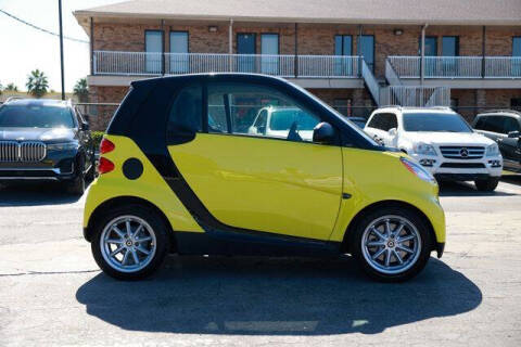 2008 Smart fortwo