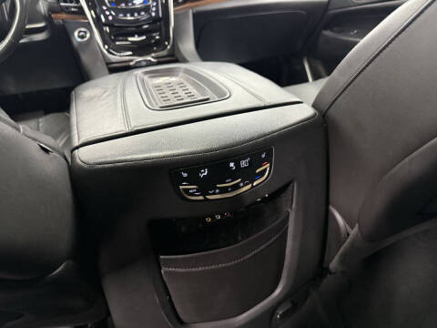 2016 Cadillac Escalade ESV Premium Collection