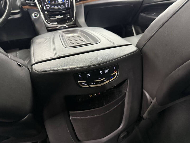 2016 Cadillac Escalade ESV Premium Collection