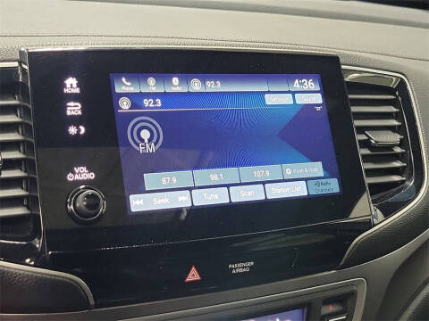 2022 Honda Passport EX-L