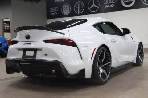 2020 Toyota GR Supra 3.0 Premium