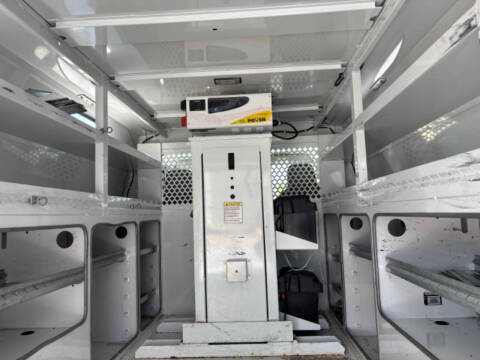 2017 Ford E350 Bucket Van