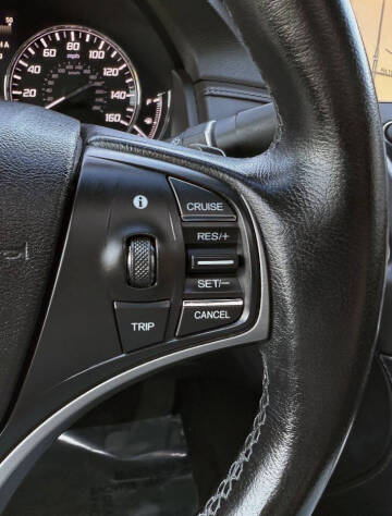 2014 Acura RLX w/Navi