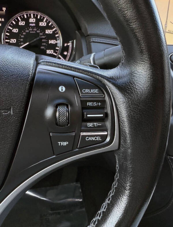 2014 Acura RLX w/Navi