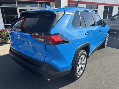 2019 Toyota RAV4 LE