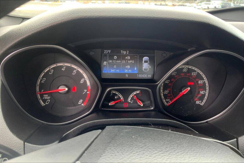 2014 Ford Focus ST