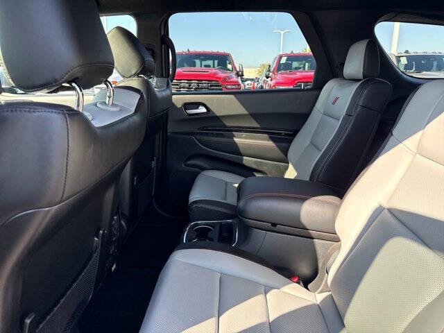 2024 Dodge Durango Citadel