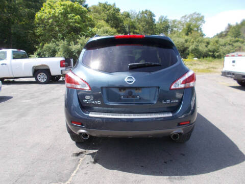 2013 Nissan Murano LE