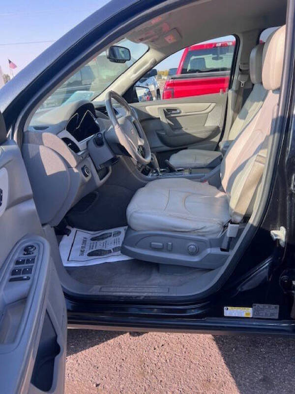 2014 Chevrolet Traverse LT