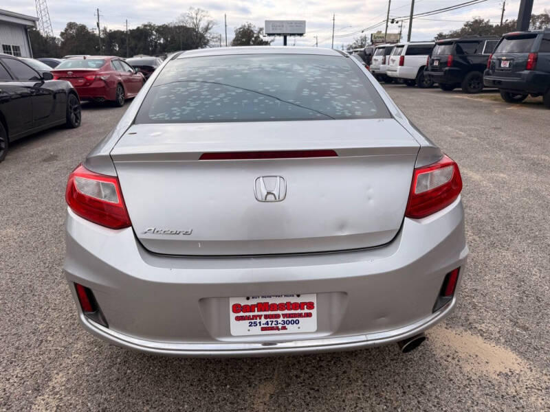 2013 Honda Accord LX-S