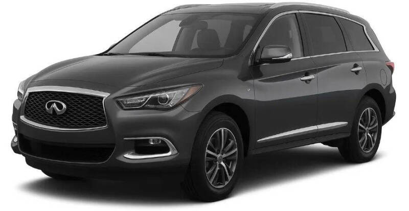 2019 Infiniti QX60