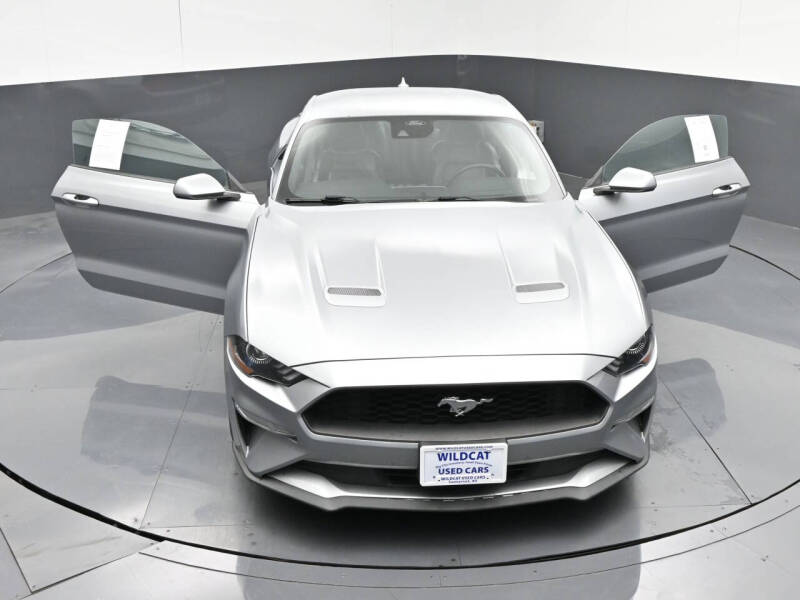 2022 Ford Mustang