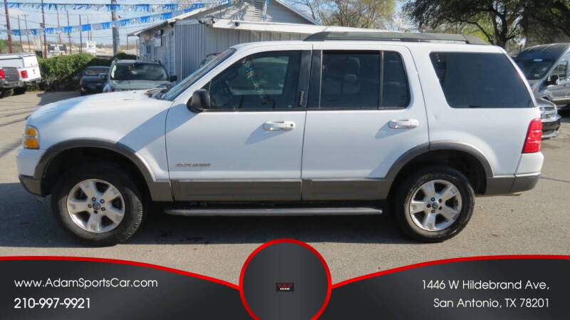 2005 Ford Explorer XLT
