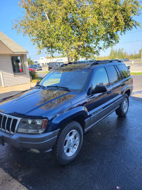 2001 Jeep Grand Cherokee Laredo