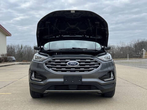 2021 Ford Edge SEL