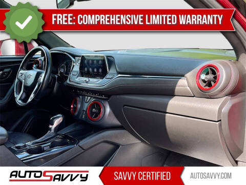 2020 Chevrolet Blazer RS