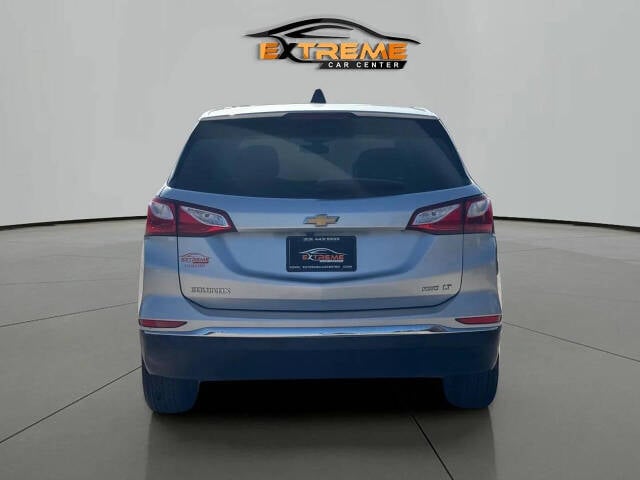 2018 Chevrolet Equinox for sale at Extreme Car Center in Detroit, MI