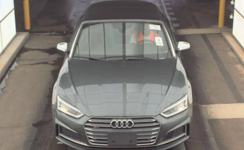 2018 Audi S5 3.0T quattro Premium Plus