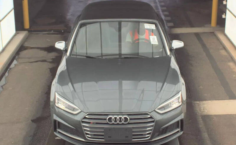 2018 Audi S5 3.0T quattro Premium Plus