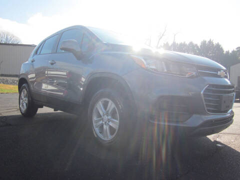 2020 Chevrolet Trax LS