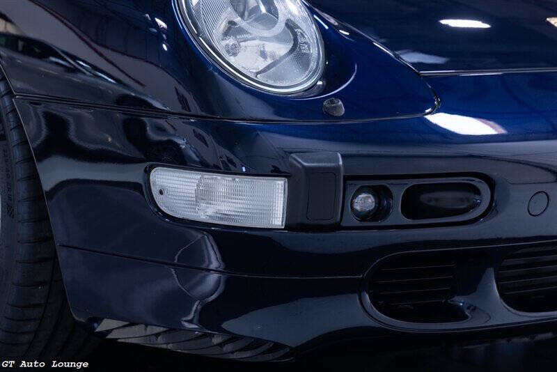 1996 Porsche 911 54