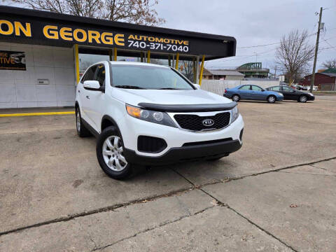 2012 Kia Sorento for sale at Dalton George Automotive in Marietta OH